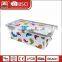 Wholesale clear plastic storage shoe box / Plastic PP shoe box