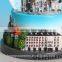 Scenery Resin Snow Globe For Home Decoration