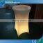 Hotel Decoration Flower Pot RGB Light LED Light Pots