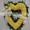 huiya floral foam & funeral decoration & flower arrangements