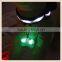 2015 new pet dog bone pendant LED flashing safe night light lamp pendant