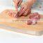 Top grade good quality bamboo cutting board, meat cutting board