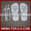 Sublimation wedding favors women summer flip flop