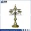 Hottest China Manufacturer cheap price candelabra home goods