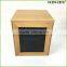 Kitchen bamboo box bamboo food container Homex BSCI/Factory