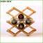 High Quality Bamboo Wine Rack/Wine Bottle Holder/Wine Holder/Homex_Factory