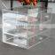 Factory Custom OEM Acrylic Makeup Organizer Drawers