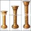 MM-1422-01 Antique flower standers in different sizes for wedding