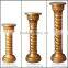 MM-1423-01 Antique flower standers in different sizes for decor