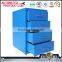 Helmer steel vertical filing cabinet 4 drawer filing cabinet