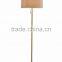 BISINI Modern Bronze Living Room Ground Lamp