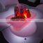 LLDPE material led tray used in Party and club