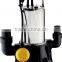 Stainless steel submersible pump single phase for dirty water