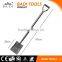 38 Inch Steel D-handle Square Garden Spade shovel