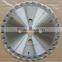 Good Quality 10"x120T Polishing Circular wood cutting saw blade