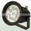 2017 Hot sale led underwater fountain light high quality waterproof fountain lights
