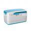 Lockable hard plastic container nice jewellery box