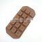 15 cup three-dimensional chocolate silicone ice and cake use tray