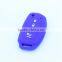 Funny Silicone Rubber Remote Car Key Covers, Key Jacket for Hyundai 4 Buttons