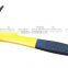 forged roofing hammer with wooden handle/fibre glass handle/steel tubular handle