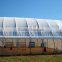 Fabric Building with side opening, commercial warehouse storage shelter, garages