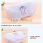 OEM Factory Promotional Fashional Foldable Durable Zipper Mesh delicates Laundry Wash Bag