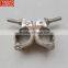 Steel Material Forged Scaffolding Clamp Swivel Coupler