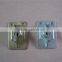 Construction scaffolding parts forged spring clamp for formwork tie rod