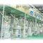 100T/D Automatic Rice Mill Production Line