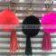 Trendy Rabbit Fur Key Chain K024-006
