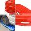 48 inch 1.2m Resin snow sled and toboggan Two-Rider Toboggan Family fun Toboggan Sno Cruiser sno-twin toboggan