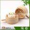 eco-friendly small mini food bun steamer