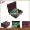 Exquisite Personalized Wood Tea Bags Storage Box