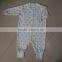 Organic Printed romper_100% Organic Cotton Comfortable baby Body suit and Organic printed Long sleeve and short sleeve Baby Bod