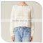 2016 autumn winter ladies short lady sweater