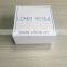 Pure saving shipping cost white collapsable box for baby clothes