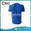 Wholesale Custom Fashion Design Seamless Mens body building Gym workout T Shirt