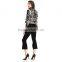 Domin Fashion Latest Beading Style Woman Jacket