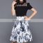 latest fashion long skirt design women printed skirt pictures of long skirts and tops