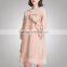 Anti Wrinkle Custom Make High End Bow Dress With Your Design