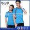 dry fit t shirt for sport event sublimation custom t shirt 100% polyester
