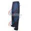 mosquito repellent flame retardant workwear for mining workers