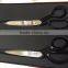 BRAZIL MUNDIAL TAILOR SHEARS SIGNATURE SERIES FORGED 498-10NPKE, 498-12NPKE