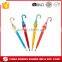 Outdoor Auto Open Waterproof Poe Kids Umbrella Factory China