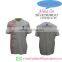 new design white hot selling cotton t-shirt