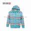Long Sleeve 100% Cotton Hooded Baby Girl Sweater