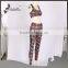 Wholesaleyoga sets sports bra and leggings with digital printing