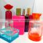 Fancy Color Coated Perfume Bottles,Perfume Bottles with Cap and Pump