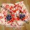 Ladies Tie Die Shorts