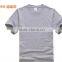 wholesale cheap summer short sleeves cotton mens plain t-shirts